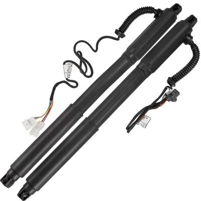 China 2x Rear Tailgate Power Lift Supports with Power Opener for BMW E70 X5 2007-2013 for sale