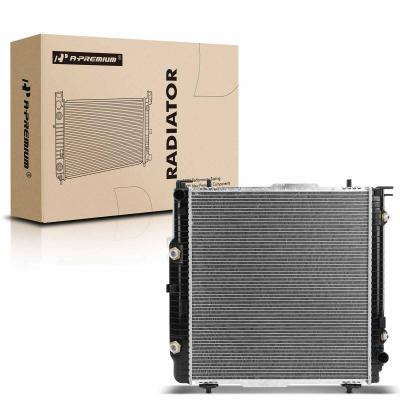 China Radiator with Transmission Oil Cooler for Mercedes-Benz W463 G500 02-08 G55 AMG for sale