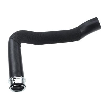 China Upper Radiator Coolant Hose for Mercedes-Benz CL203 C230 2002 2.3L Petrol for sale