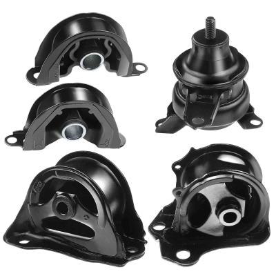 China 5x Engine Motor & Transmission Mount for Honda CR-V 1997-2001 L4 2.0L Automatic for sale