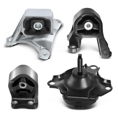 China 4x Engine Motor & Transmission Mount for Honda CR-V 2002-2006 L4 2.4L DOHC 4WD for sale