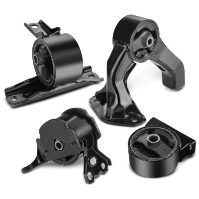 China 4x Engine Motor & Transmission Mount for Mitsubishi Lancer L4 2.0L Auto Trans for sale