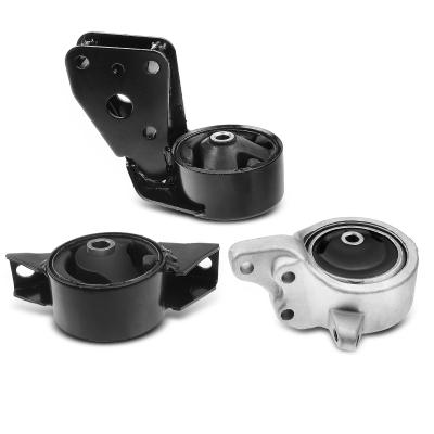 China 3x Engine Motor & Transmission Mount for Nissan 200SX 1995-1998 Sentra 1995-1999 for sale