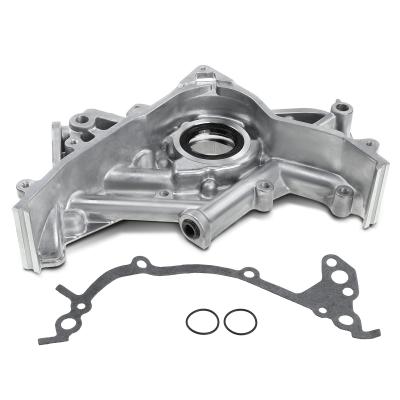 China Engine Oil Pump for Nissan Pathfinder Infiniti QX4 Nissan Pathfinder 3.3L SOHC for sale