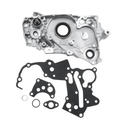 China Engine Oil Pump for Hyundai Sonata Elantra Mitsubishi Eclipse Galant Plymouth for sale