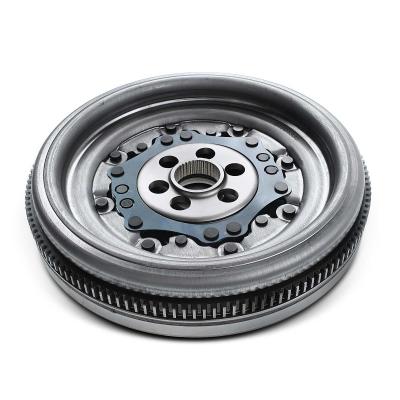 China Automatic Dual Mass Flywheel for VW Jetta 09-10 Beetle Golf Audi A3 2.0L Diesel for sale