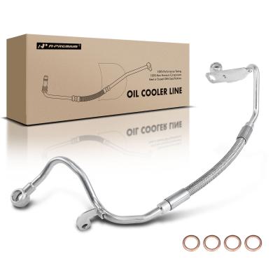 China Turbocharger Oil Feed Line for Audi TT 2000-2006 VW Golf Beetle Jetta 1.8L Inlet for sale