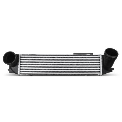 China Front Intercooler Charge Air Cooler for BMW 335d 2009-2011 L6 3.0L Turbocharged for sale