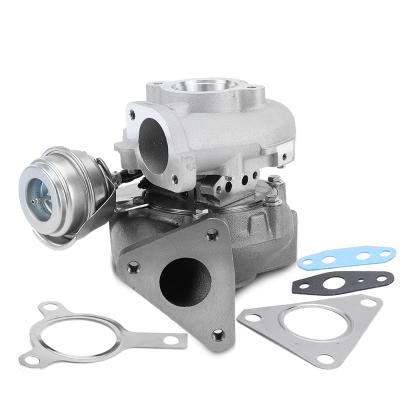 China Turbo Turbocharger for Nissan Pathfinder Navara 2005 2.5 DI 174 HP QW25 for sale