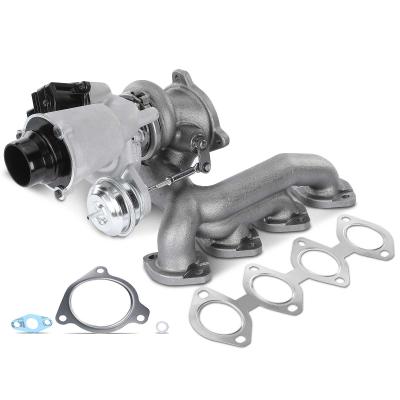 China Turbo Turbocharger with Gasket for Mercedes-Benz C250 W212 2012-2015 E250 1.8L for sale