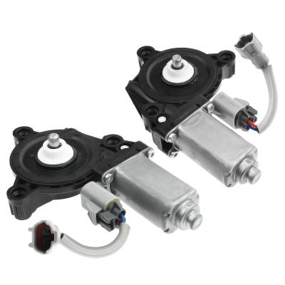 China 2x Window Motor for Hyundai Elantra 2011-2016 Sonata 2013-2015 for sale