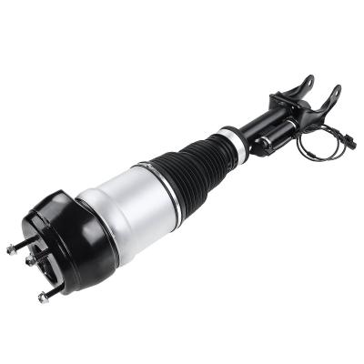 China Front Driver Air Suspension Strut for Mercedes-Benz X166 GL350 GL450 2013-2016 for sale