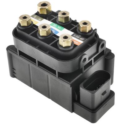 China Air Suspension Solenoid Valve for Mercedes-Benz W164 W166 W212 W251 X166 for sale