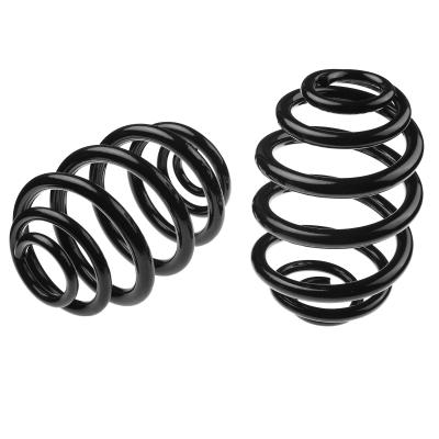 China 2x Rear Suspension Coil Springs for BMW Z4 E89 2003 2004 2005 2007 for sale