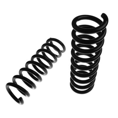 China 2x Rear Suspension Coil Springs for Mercedes-Benz A209 CLK280 320 Convertible for sale