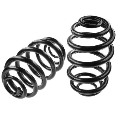 China 2x Rear Suspension Coil Springs for BMW X3 2004-2010 L6 2.5L 3.0L for sale