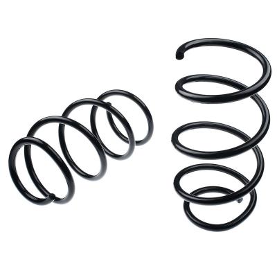 China 2x Front Suspension Coil Springs for BMW E60 535i 545i 04-06 550i 06-10 for sale