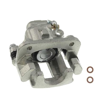 China Rear Passenger Brake Caliper with Bracket for Ford Taurus 1993-1999 Mercury for sale