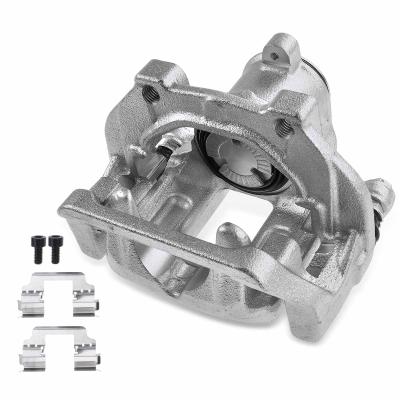 China Rear Passenger Brake Caliper with Bracket for BMW F25 F26 X3 2011-2017 X4 15-18 for sale