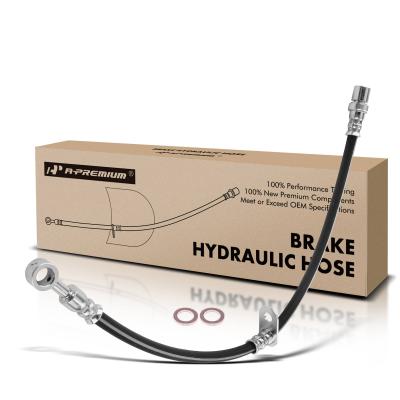 China Front Passenger Brake Hydraulic Line for Scion FR-S 13-13 Subaru BRZ Toyota 86 for sale