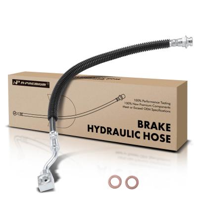 China Rear Passenger Brake Hydraulic Hose for Chevy Silverado Suburban GMC Sierra 2500 for sale