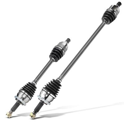 China 2x Front CV Axle Shaft Assembly for Hyundai Sonata 2011-2014 L4 2.4L Auto for sale