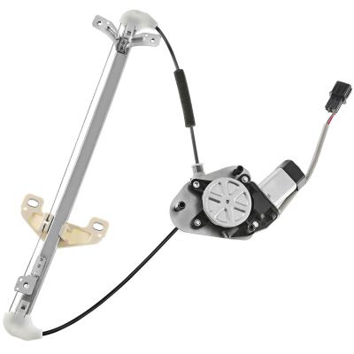 China Rear Passenger Power Window Motor & Regulator Assembly for Honda Accord 2003-2007 4Door for sale