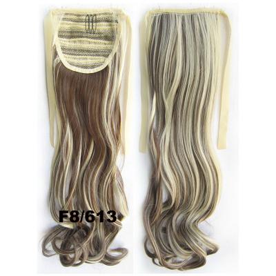 China Jerry Curl Ponytail Hair Extensions Hair Accessories Ponytail for sale