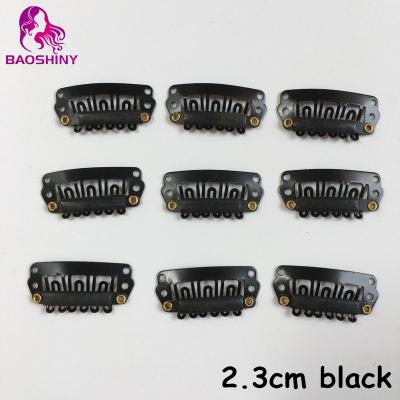 China hair cut hair extension break cut u shape break cut 2.3cm 1000pcs per bag WILL-JT038 for sale