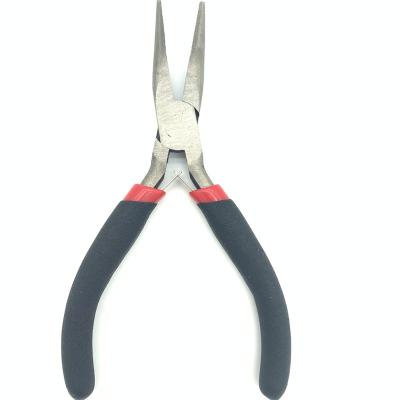 China Micro Ring Hair Pliers for Install and Remove Micro Beads Tubes Links Hair Extension Tool Kits with Stainless Clip Pliers WILL-HT121009 for sale