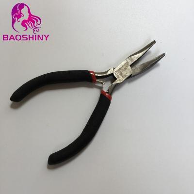 China stainless steel hair extension clips clam and hook kits hair extension clips WILL-JT029 for sale