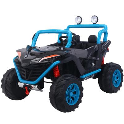 China Ride On Toy Power Wheel 12V 24V Kid Girls Boys Driving Big Electric Toy Ride On Car for sale