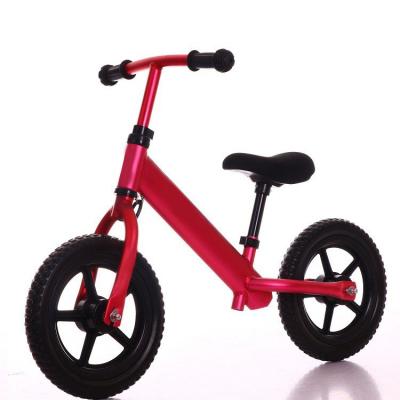 China Promotional Cheap Hot Selling Car No Pedal Balance Bikes Balance Bike Children Baby Kids Slide Gift for sale