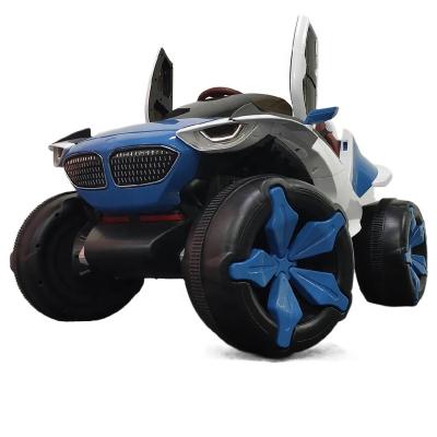 China Ride On Toy Child Electric Car Power Wheel 12v Kid Ride On Children Electric Remote Control Baby Car for sale