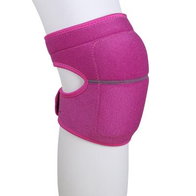 China Sports Safty Sports Pad Absorption Knee Pad Support Sleeve Non-slip Unisex Sweat Belt for sale