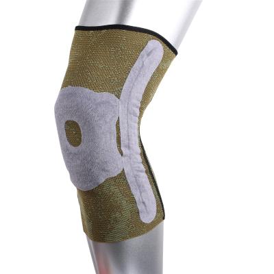 China Custom Sports Safty Knee Support Sport Neoprene Knee Sleeve Knee Brace for sale