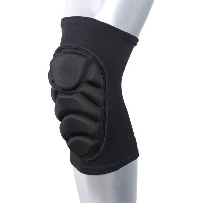 China Breathable Professional Knee Brace Pads Adult Children Training Protective Football Knee Support Brace for sale