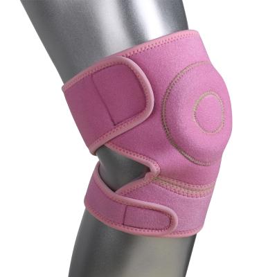 China Daily Life + Sports 2021 New Products MDK Adjustable Hinged Neoprene Patella Knee Support Brace for sale