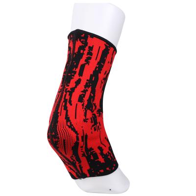 China Breathable 3D Foot Sports Gear Drop Armor Elastic Brace Ankle Support Protective Bandage Gym Fitness for sale