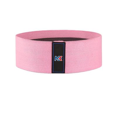 China Multicolor Sports.protection Hip Circle Resistance Band Exercise Band for sale