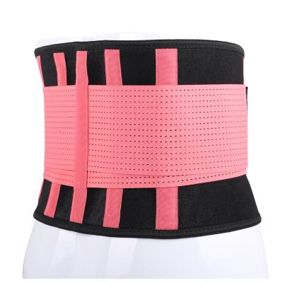 China Women - Men - - Adults - Unisex Trainer Belt Sweat Slimming Waist Support Teens Fitness Sweat Belt For Women Running Lose Weight for sale