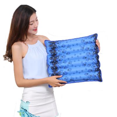 China Individual Promoted Portable Cooling Mat Ice Silk Chill Pads Quickly Chill Protection For A Comfortable Rest for sale