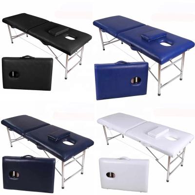 China Topseller Beauty SPA Modern Portable Tattoo Massage Bed Table for sale