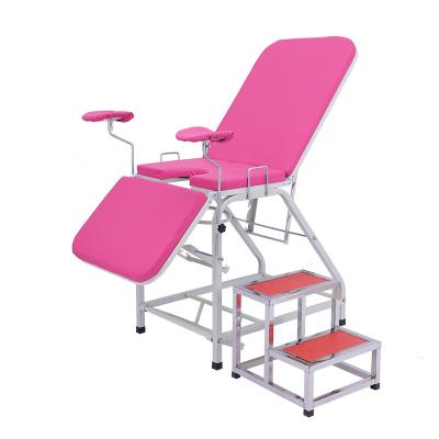 China Easy Delivery High Quality Portable Bed Examination Bed Topseller Gynecology Examination For Women for sale