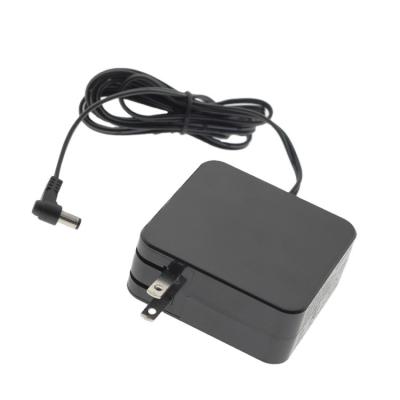 China ABS+PC Flame Retardant Material Wholesale 12v 5a 11v 5a 10v 6.5a 65w Power Charger AC DC Adapter for sale