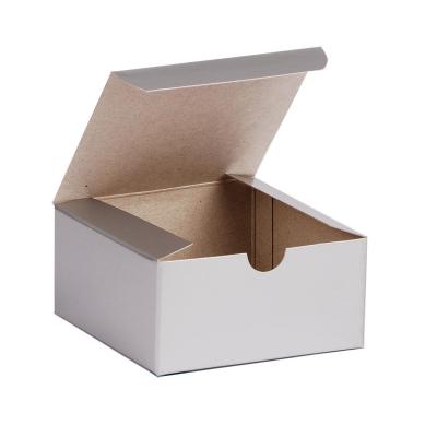 China Cheap Recyclable Customized Chalk Packaging Boxes With Logo Printed for sale