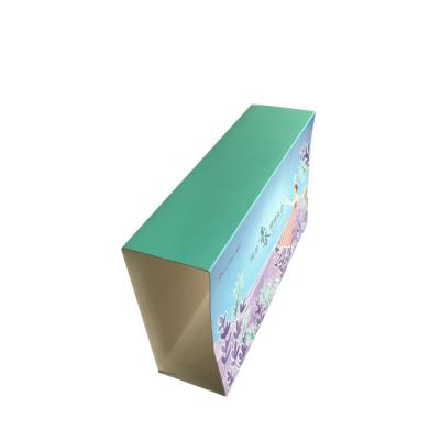 China Recyclable Cheap Printing Box Sleeves Customized Packaging Box Sleeves for sale