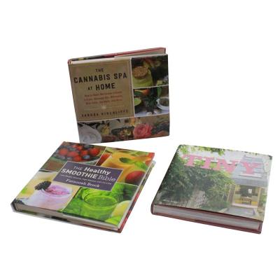 China Hardcover Book Printing Cheap Factory Price Customized Hardcover Book Printing With High Quality Wholesale for sale