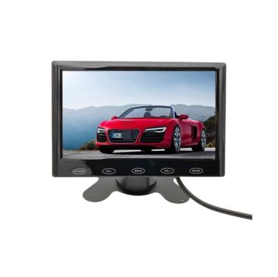 China Amplifier hot sale 100% screened full hd black automotive lcd to monitor display tv for sale