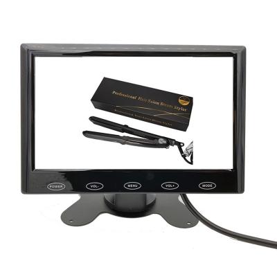 China Hot Selling Amplifier 7 Inch LCD Car Rear View Mirror Monitor Replacement Displayer for sale